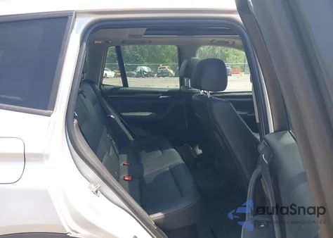 2013 BMW X3 xDrive28I from USA, damaged, VIN 5UXWX9C56D0A11724